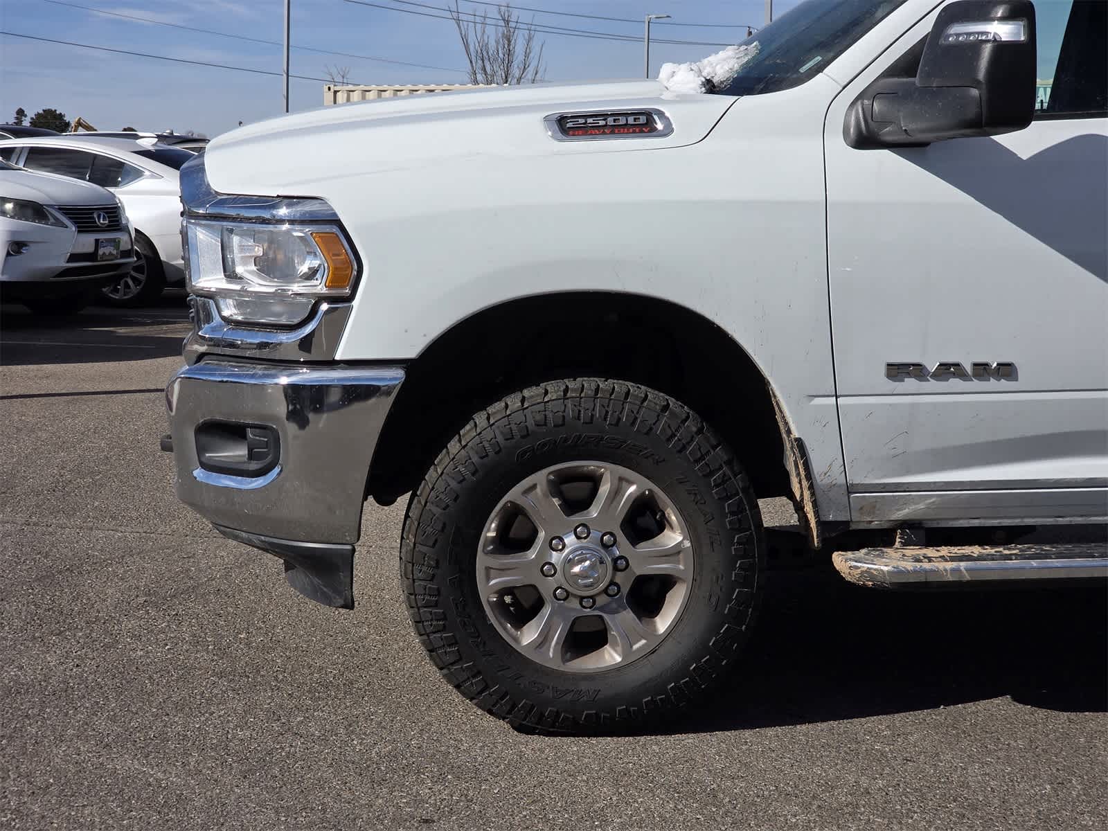 Thumbnail: 2024 RAM 2500 - 4