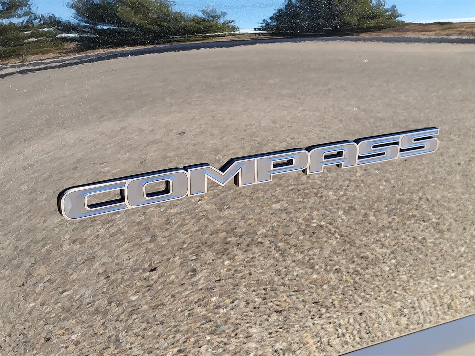 Thumbnail: 2026 Jeep Compass - 8