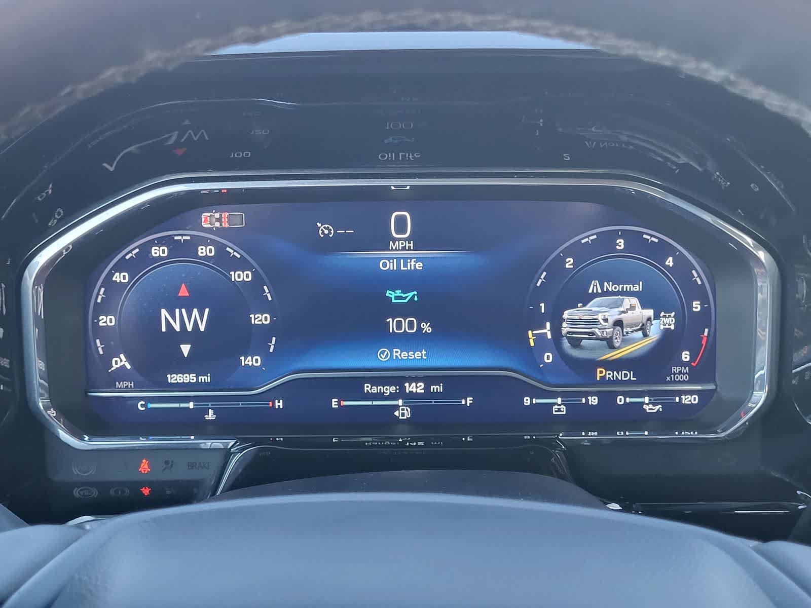 Thumbnail: 2024 Chevrolet Silverado 2500 - 17