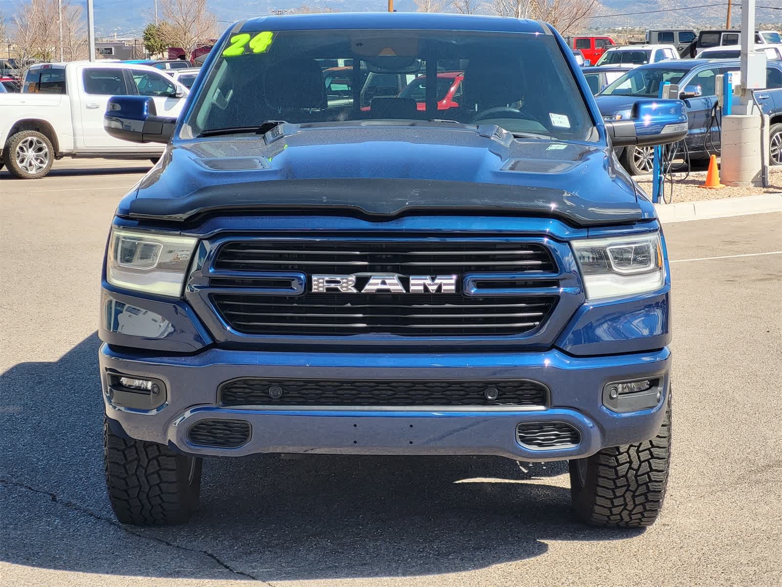 Thumbnail: 2024 RAM 1500 - 2