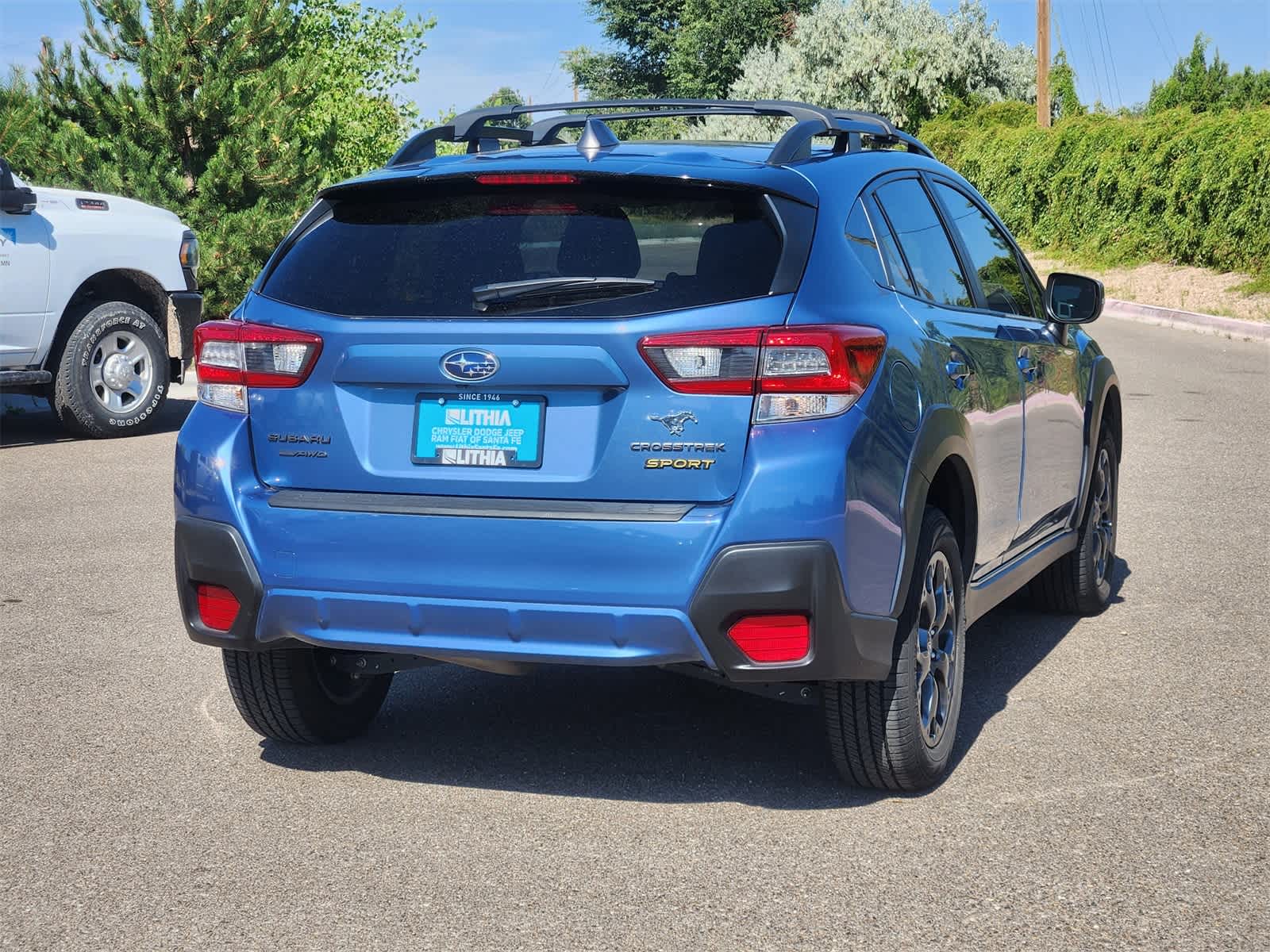 Thumbnail: 2023 Subaru Crosstrek - 5