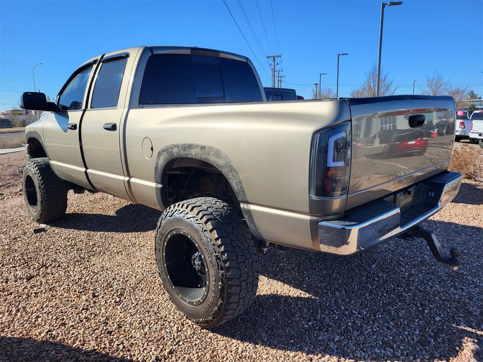 Thumbnail: 2006 Dodge Ram 2500 - 6