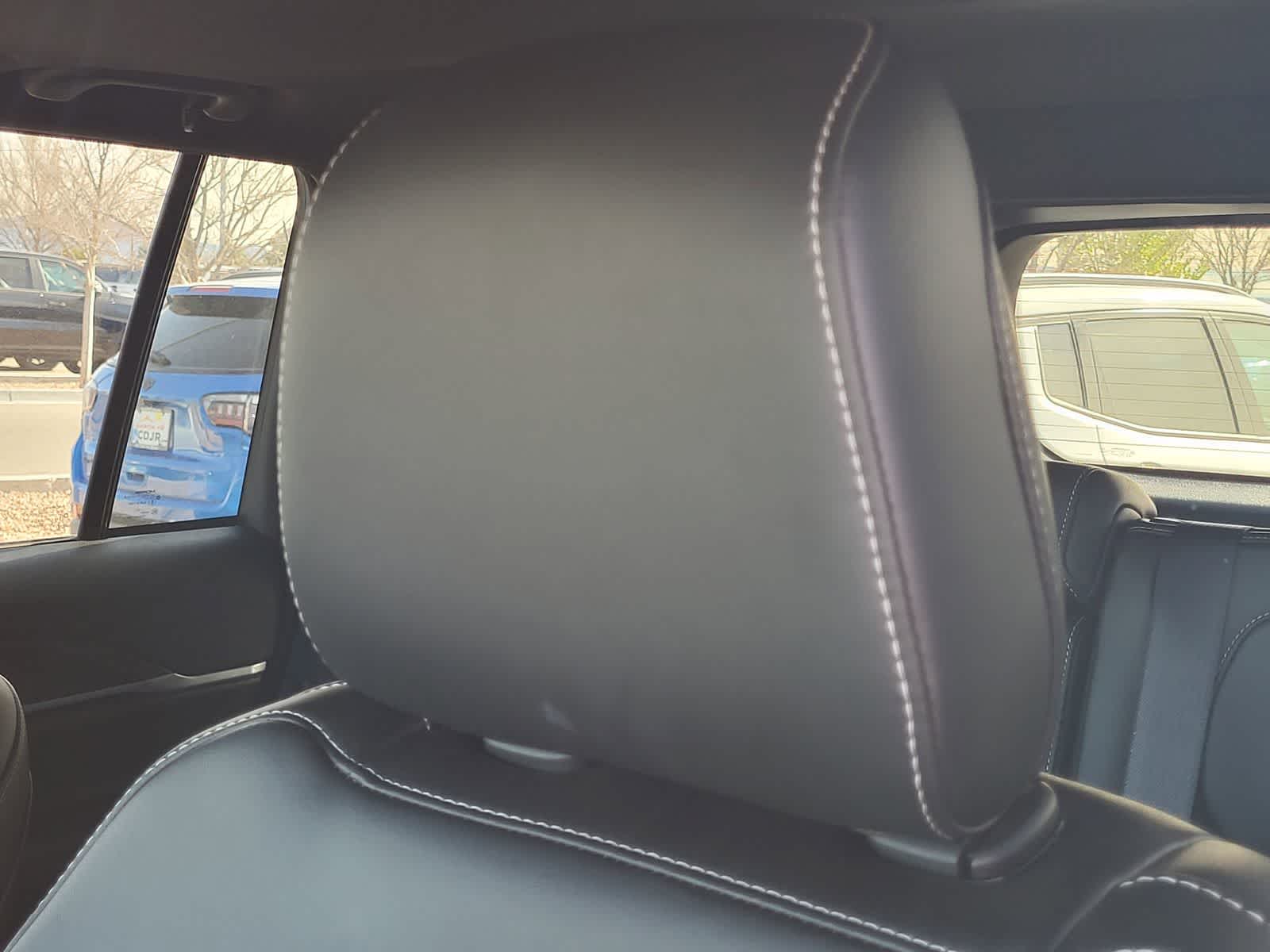 Thumbnail: 2026 Jeep Grand Cherokee - 11