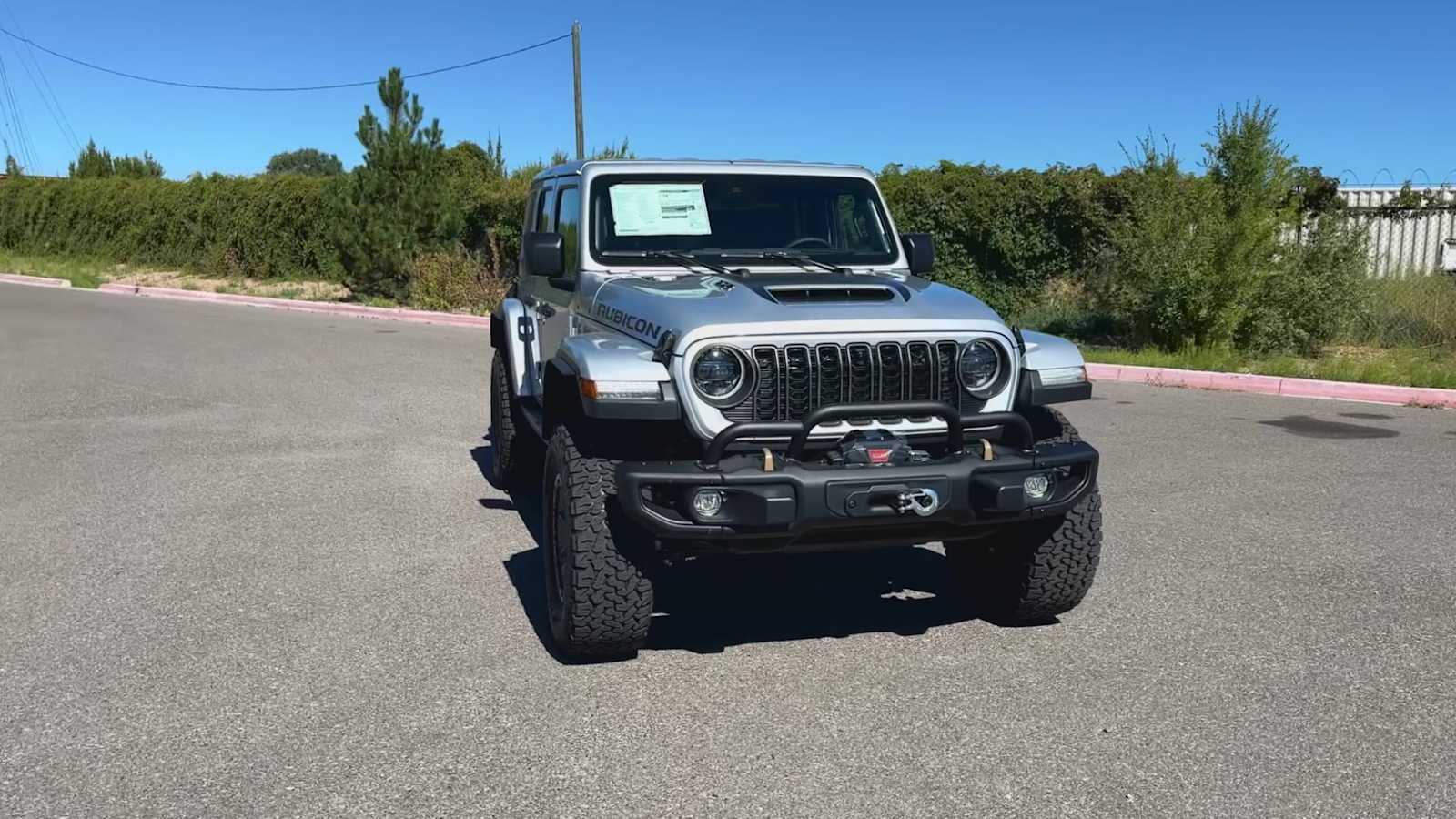 2024 Jeep Wrangler Rubicon 392 photo 2
