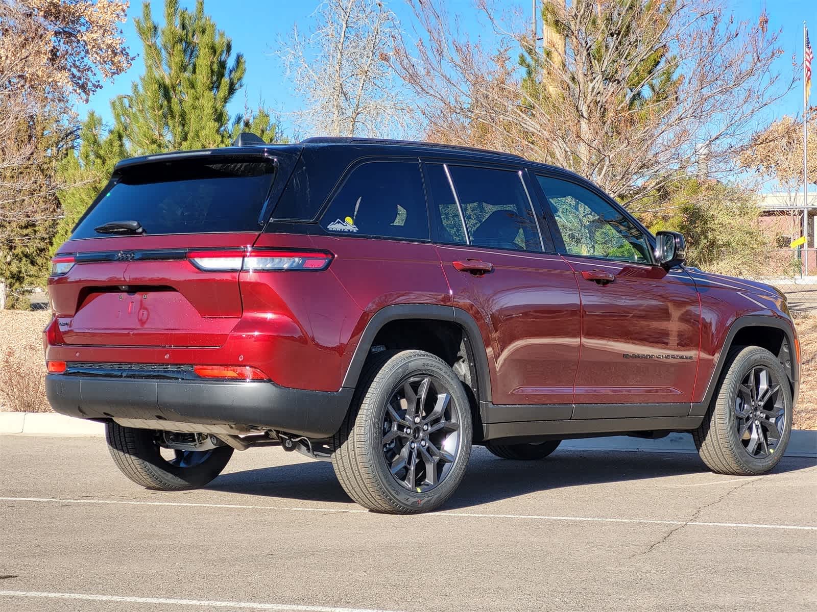 Thumbnail: 2025 Jeep Grand Cherokee - 3