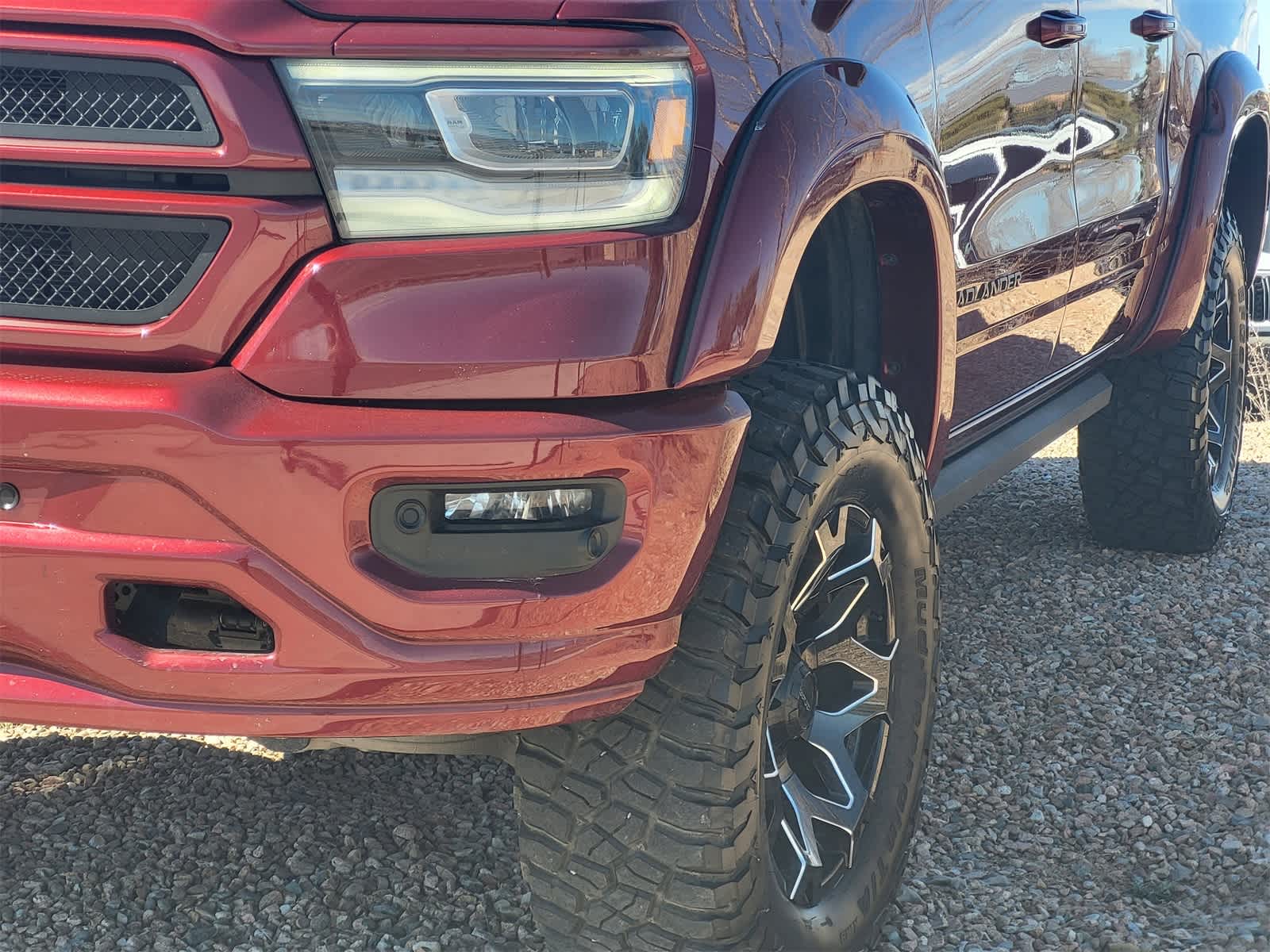 Thumbnail: 2022 RAM 1500 - 8