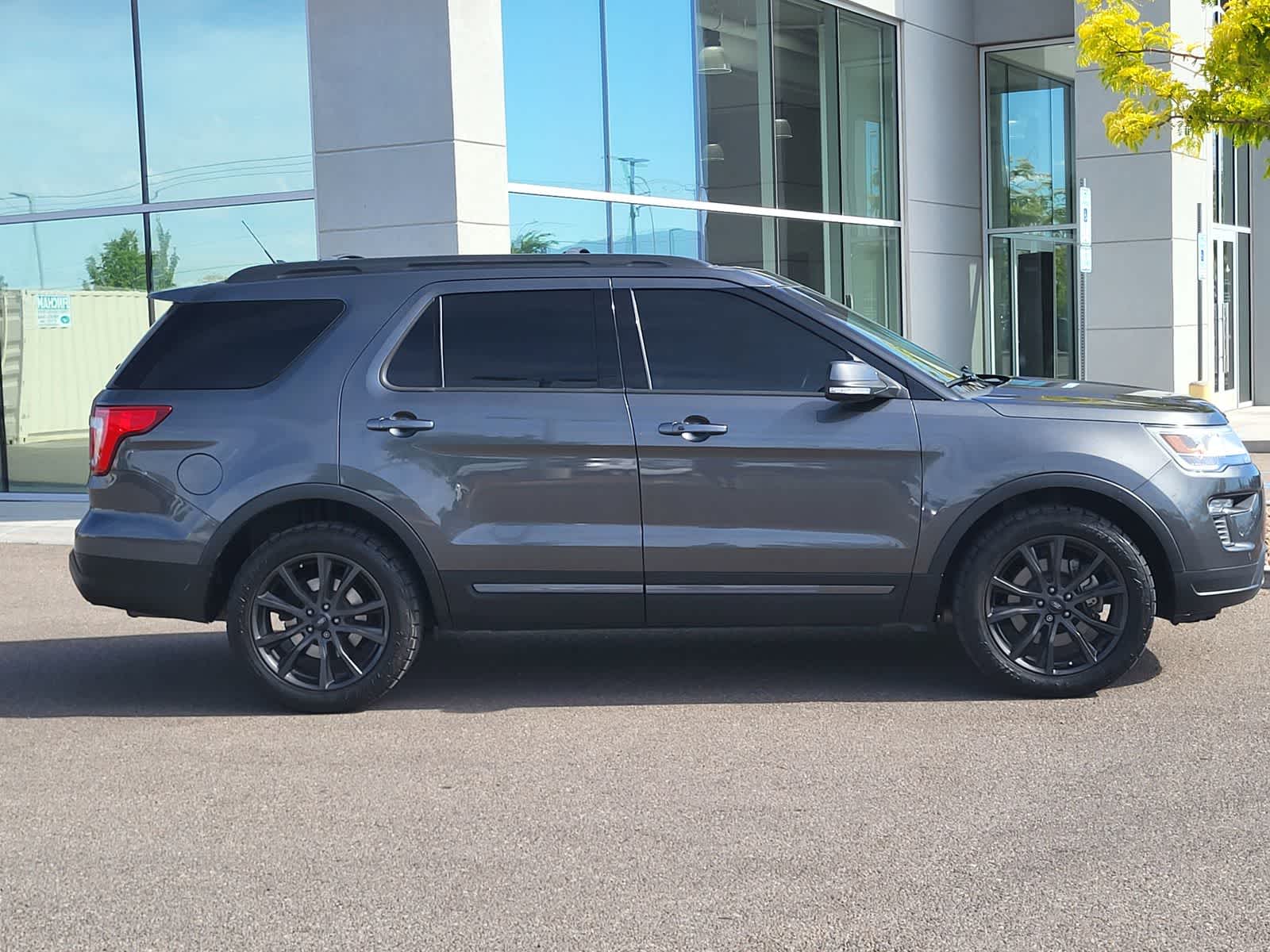 Thumbnail: 2019 Ford Explorer - 4