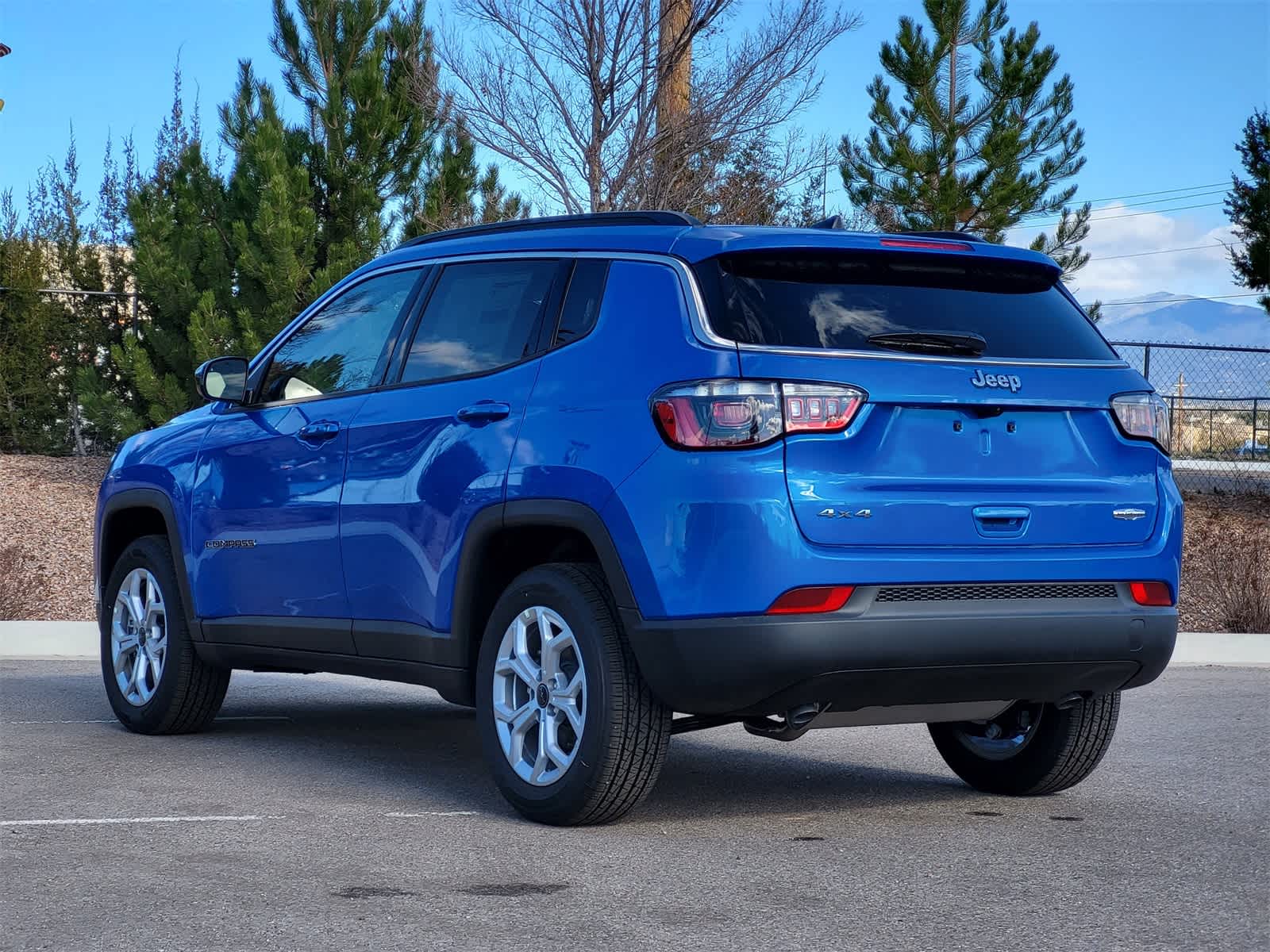 Thumbnail: 2026 Jeep Compass - 4
