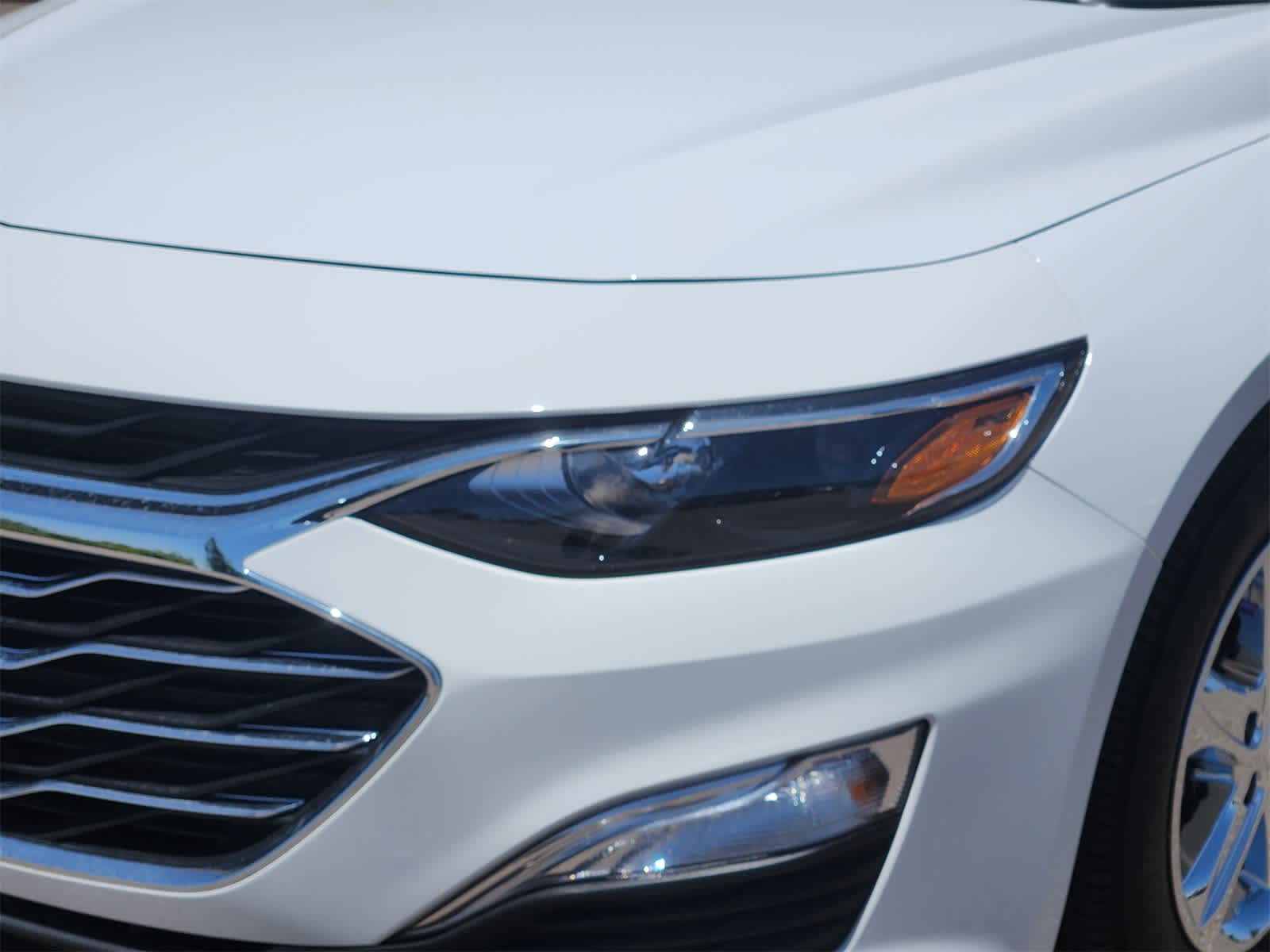 Thumbnail: 2024 Chevrolet Malibu - 8