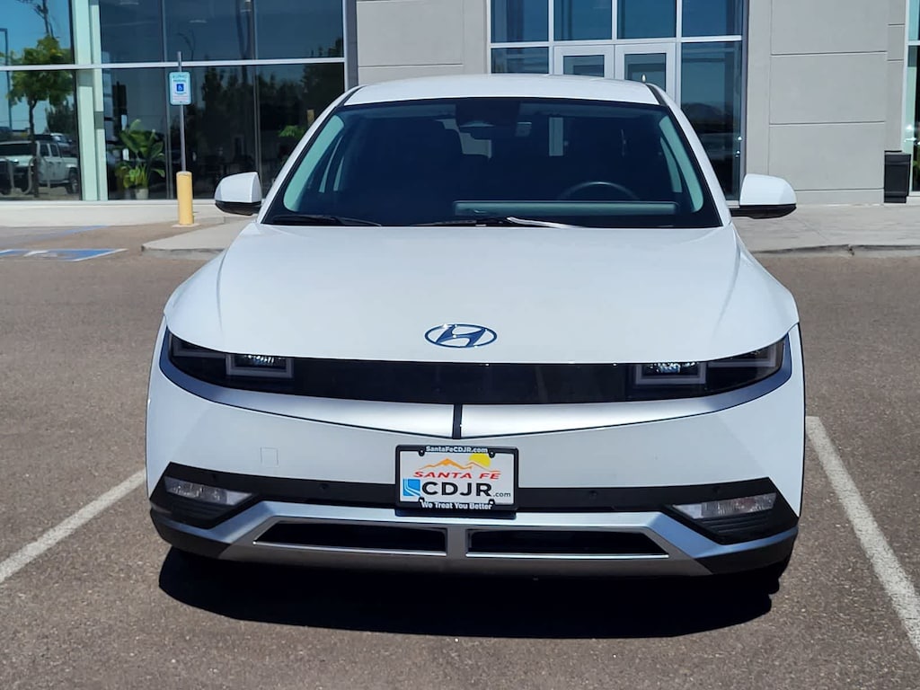 Used 2023 Hyundai IONIQ 5 SEL SUV