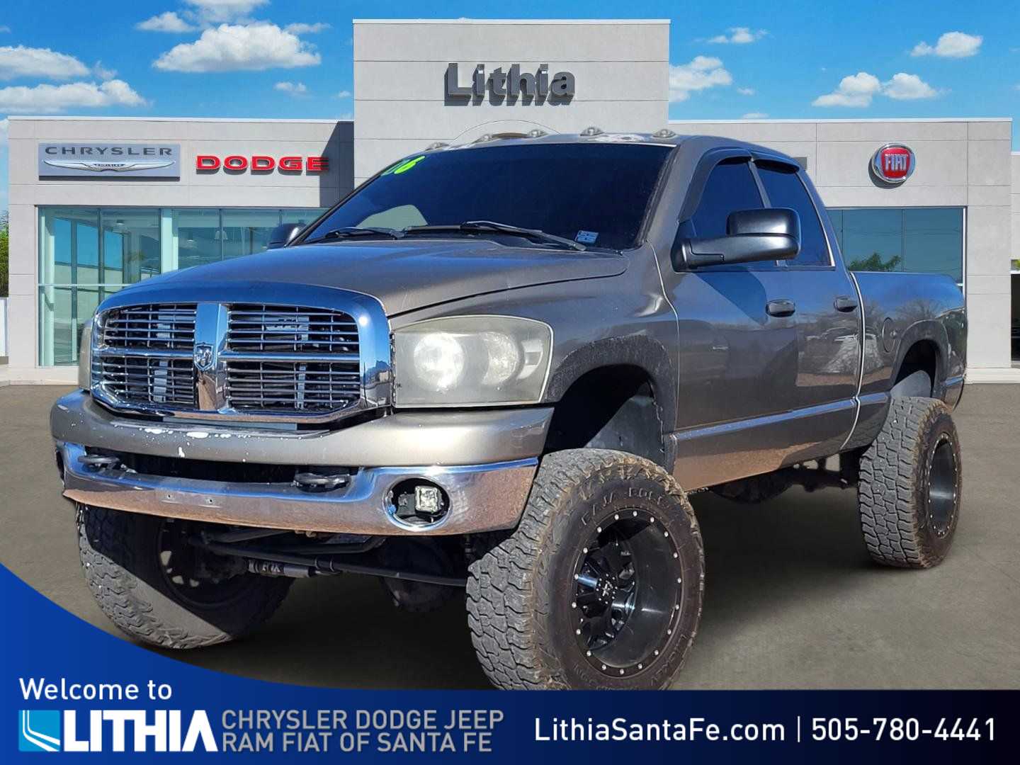 2006 Dodge Ram 2500 Power Wagon -
                  Santa Fe, NM