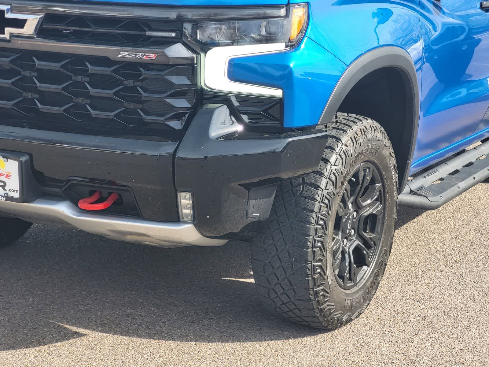 Thumbnail: 2023 Chevrolet Silverado 1500 - 7