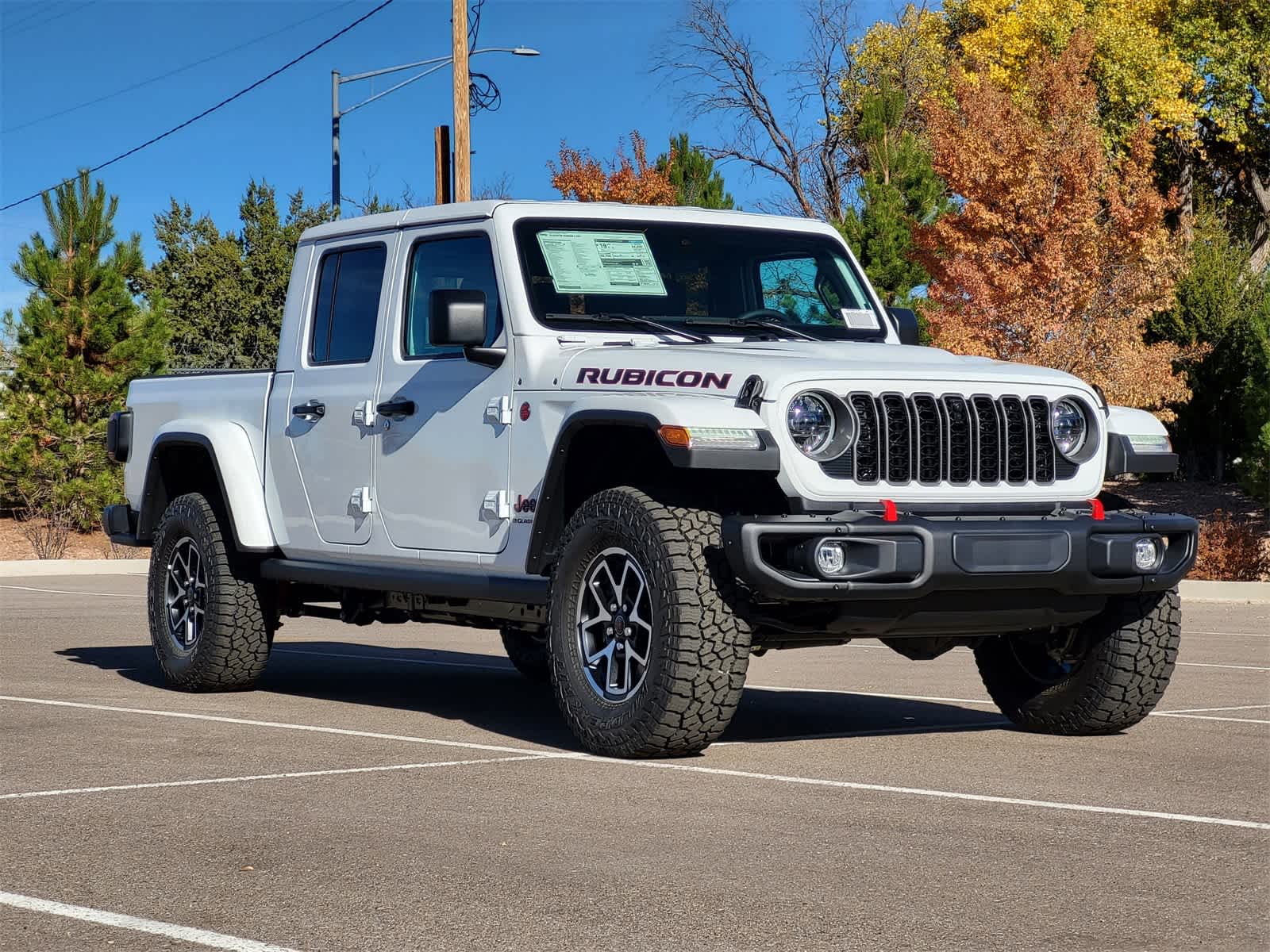 Thumbnail: 2025 Jeep Gladiator - 2