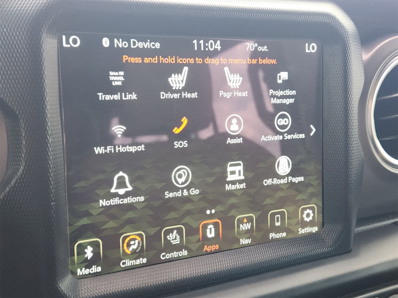 Thumbnail: 2021 Jeep Wrangler - 16