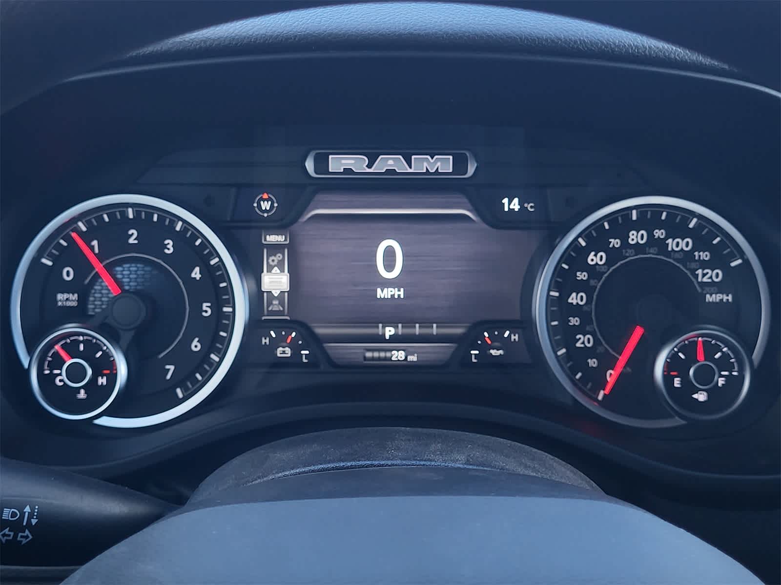 Thumbnail: 2026 RAM 1500 - 10