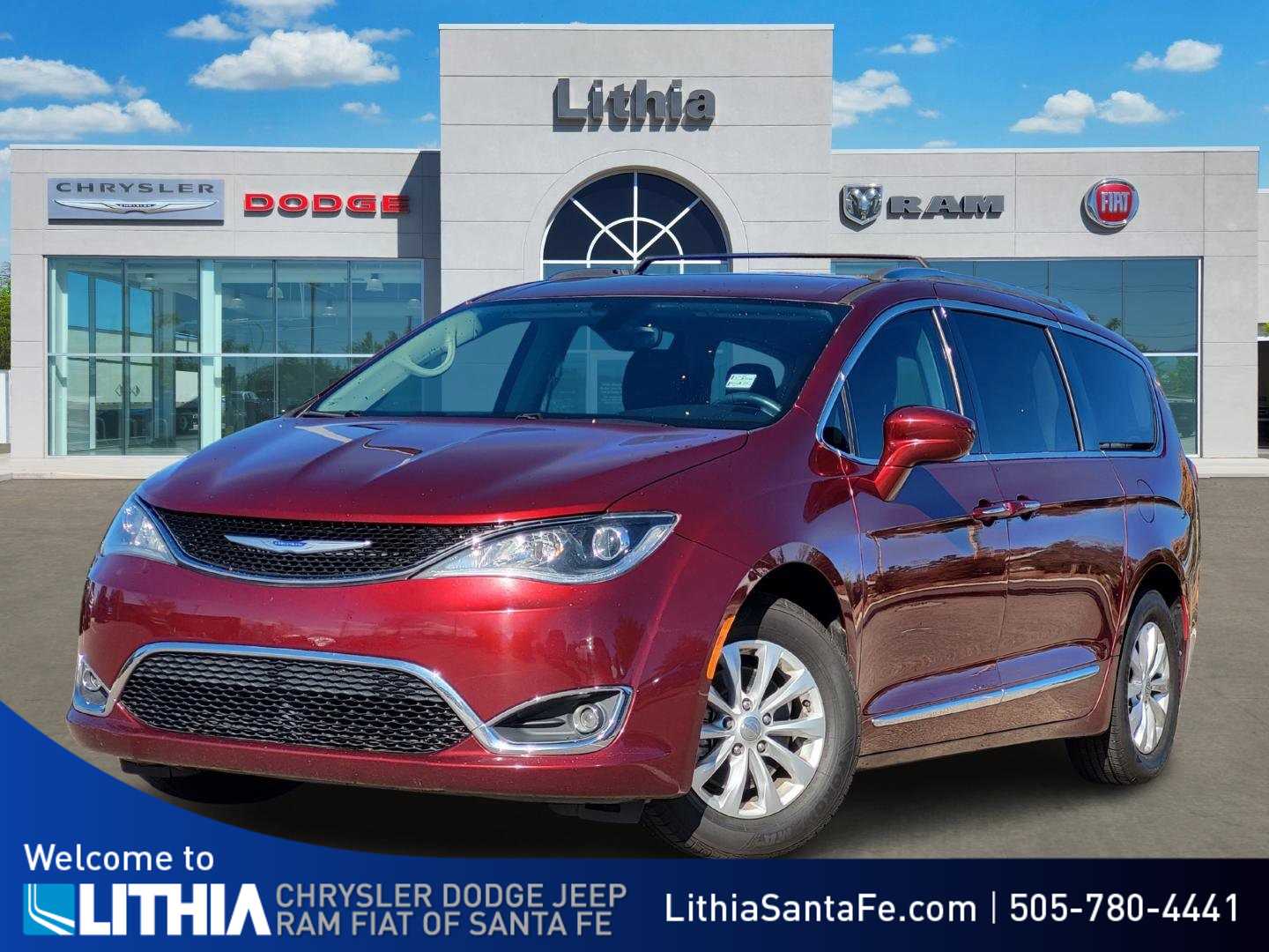 2018 Chrysler Pacifica Touring L
