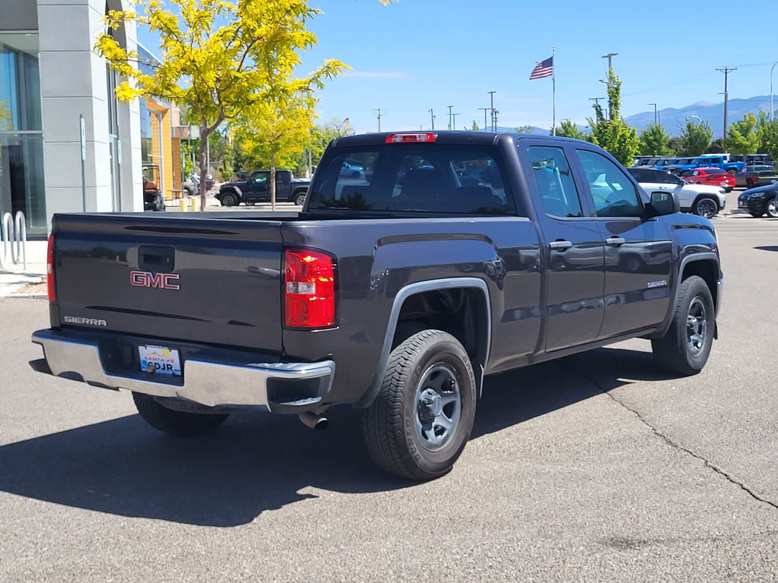 Thumbnail: 2014 GMC Sierra 1500 - 5