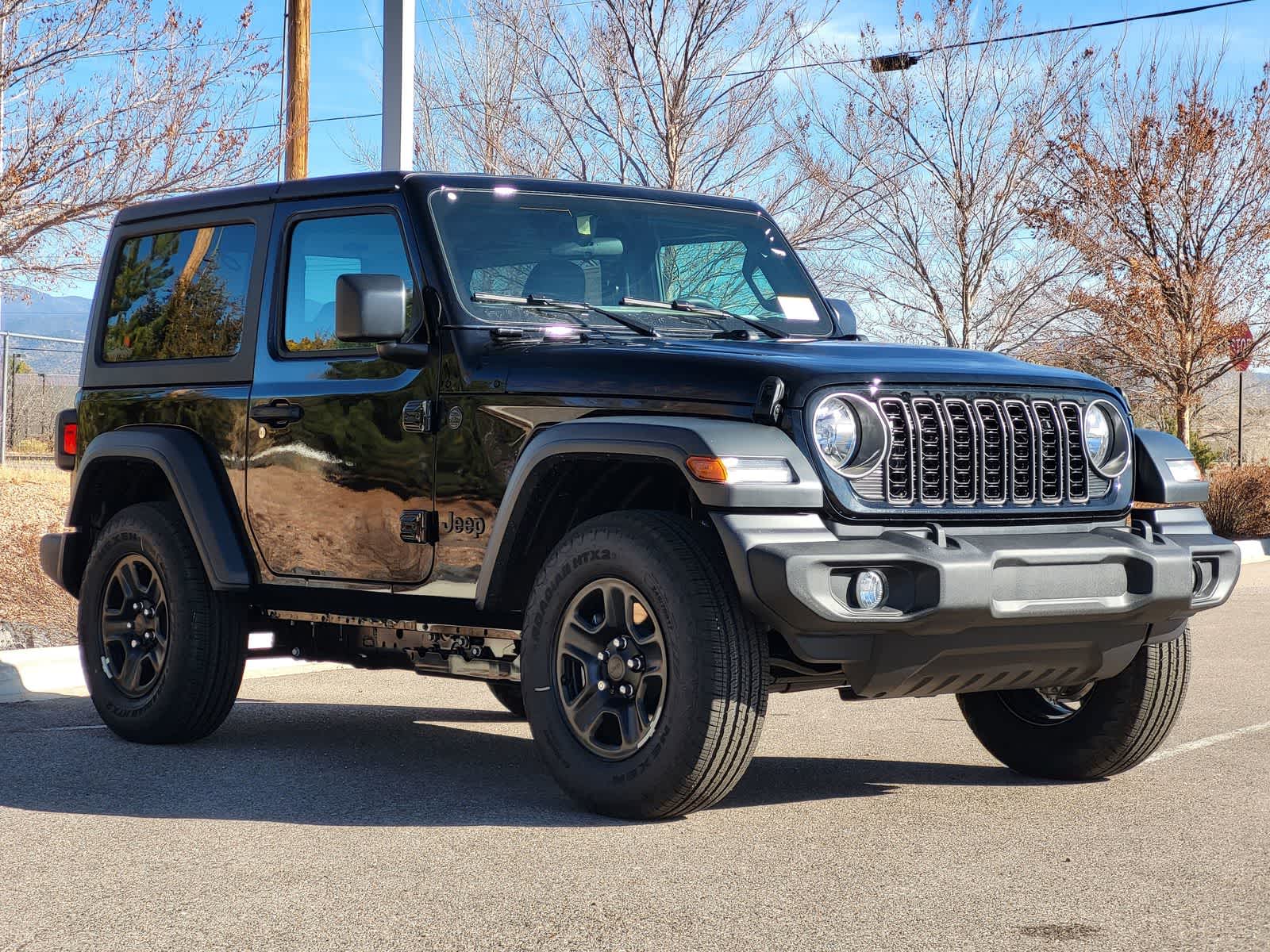 Thumbnail: 2026 Jeep Wrangler - 2