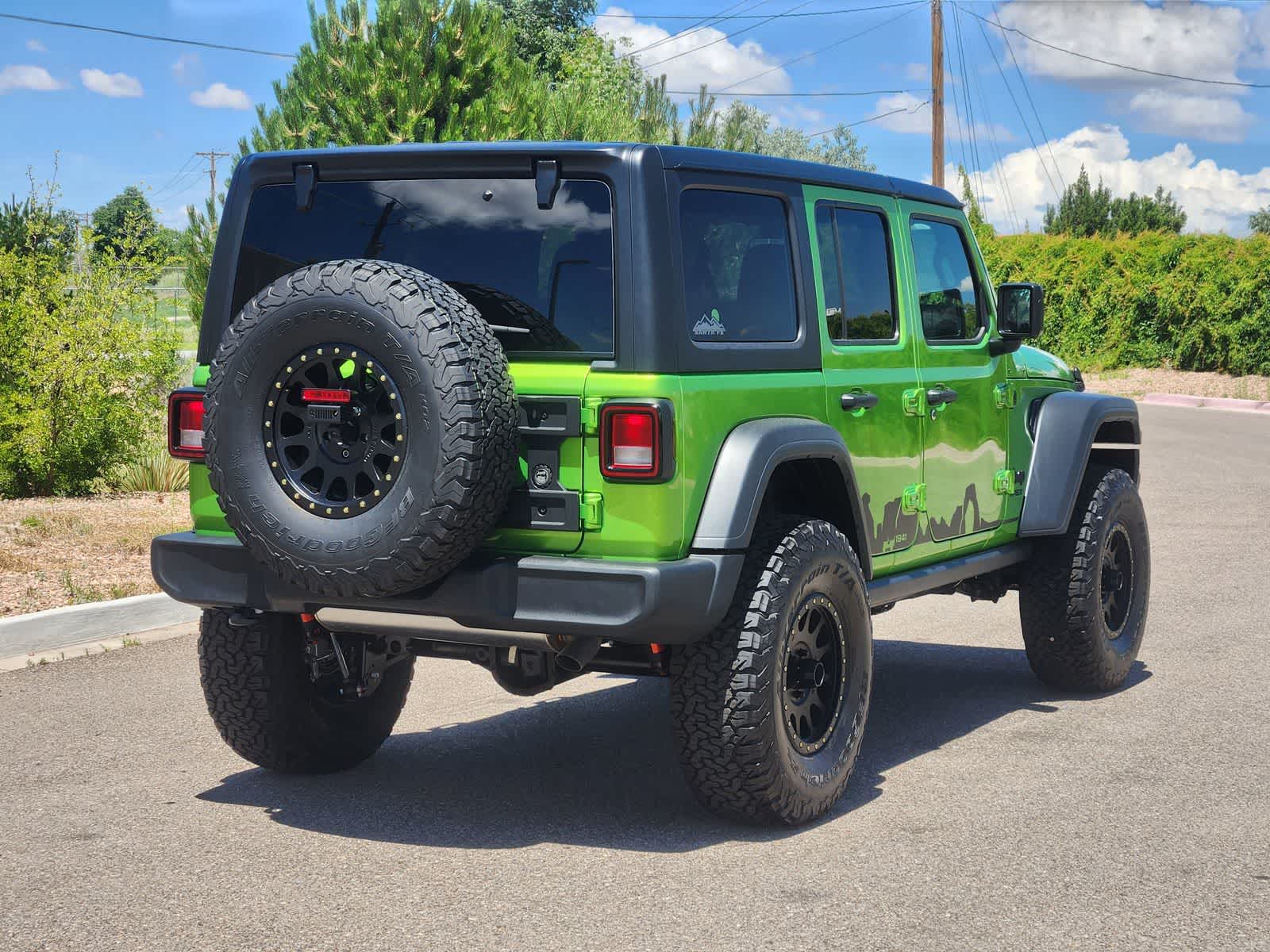 Thumbnail: 2025 Jeep Wrangler - 5