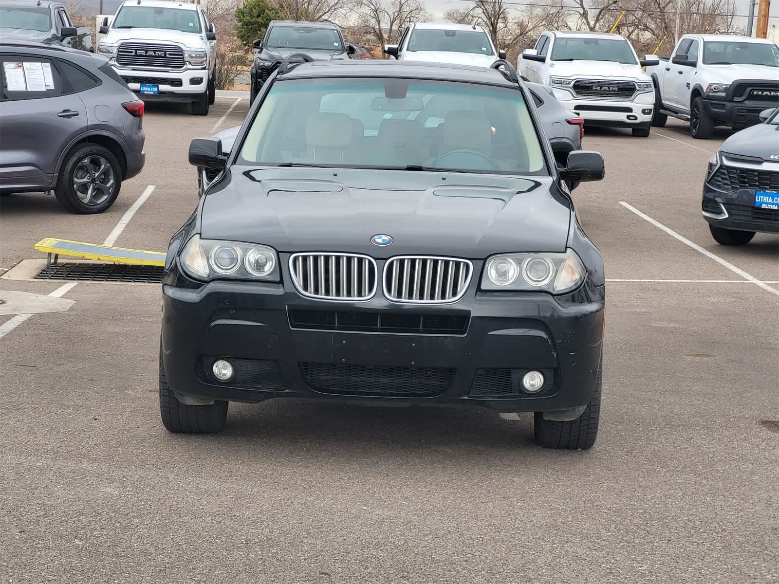 Thumbnail: 2007 BMW X3 - 2