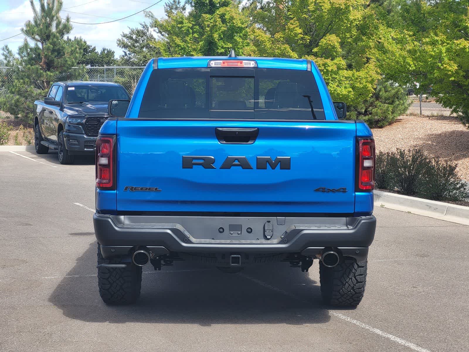 Thumbnail: 2026 RAM 1500 - 5