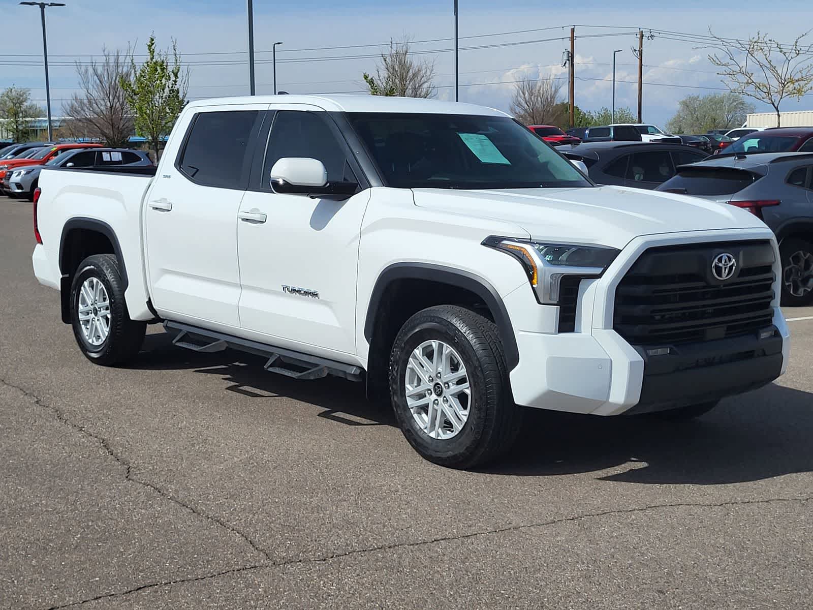 Thumbnail: 2024 Toyota Tundra - 3