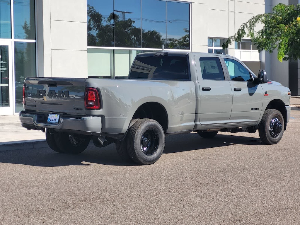 New 2026 Ram 3500 Big Horn Pickup