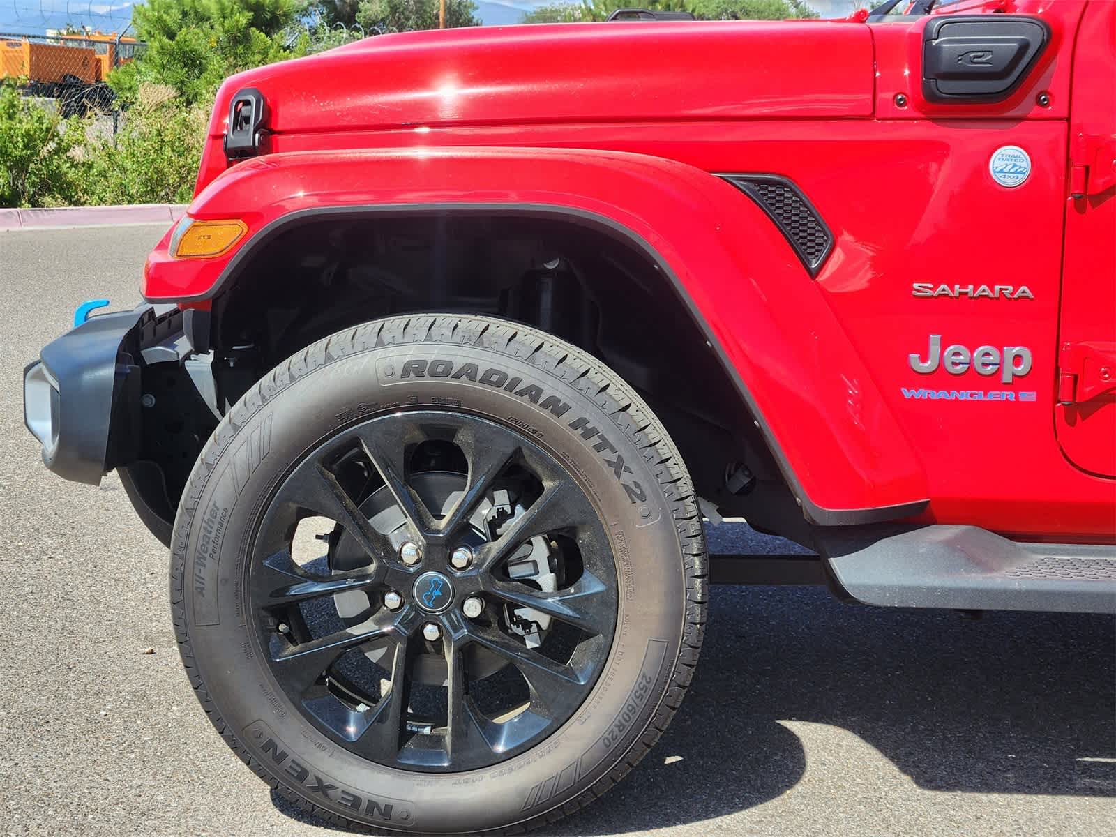 Thumbnail: 2024 Jeep Wrangler - 9