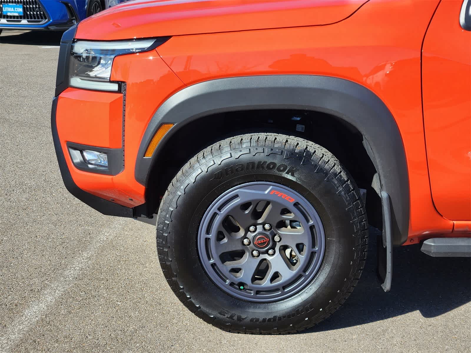 Thumbnail: 2025 Nissan Frontier - 4