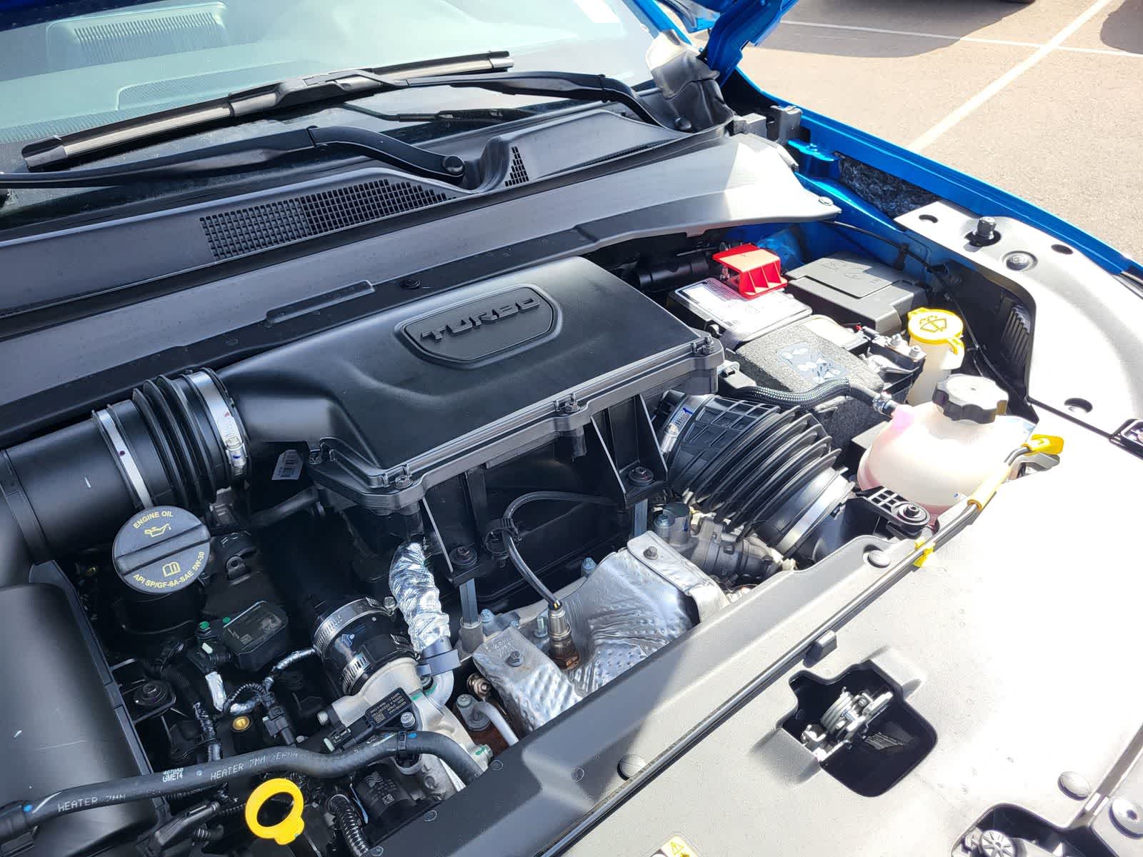 Thumbnail: 2025 Jeep Compass - 27