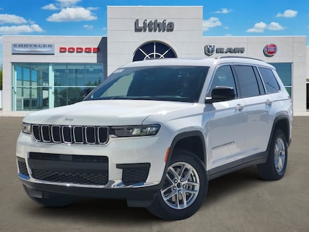 2026 Jeep Grand Cherokee L Laredo X Sport Utility