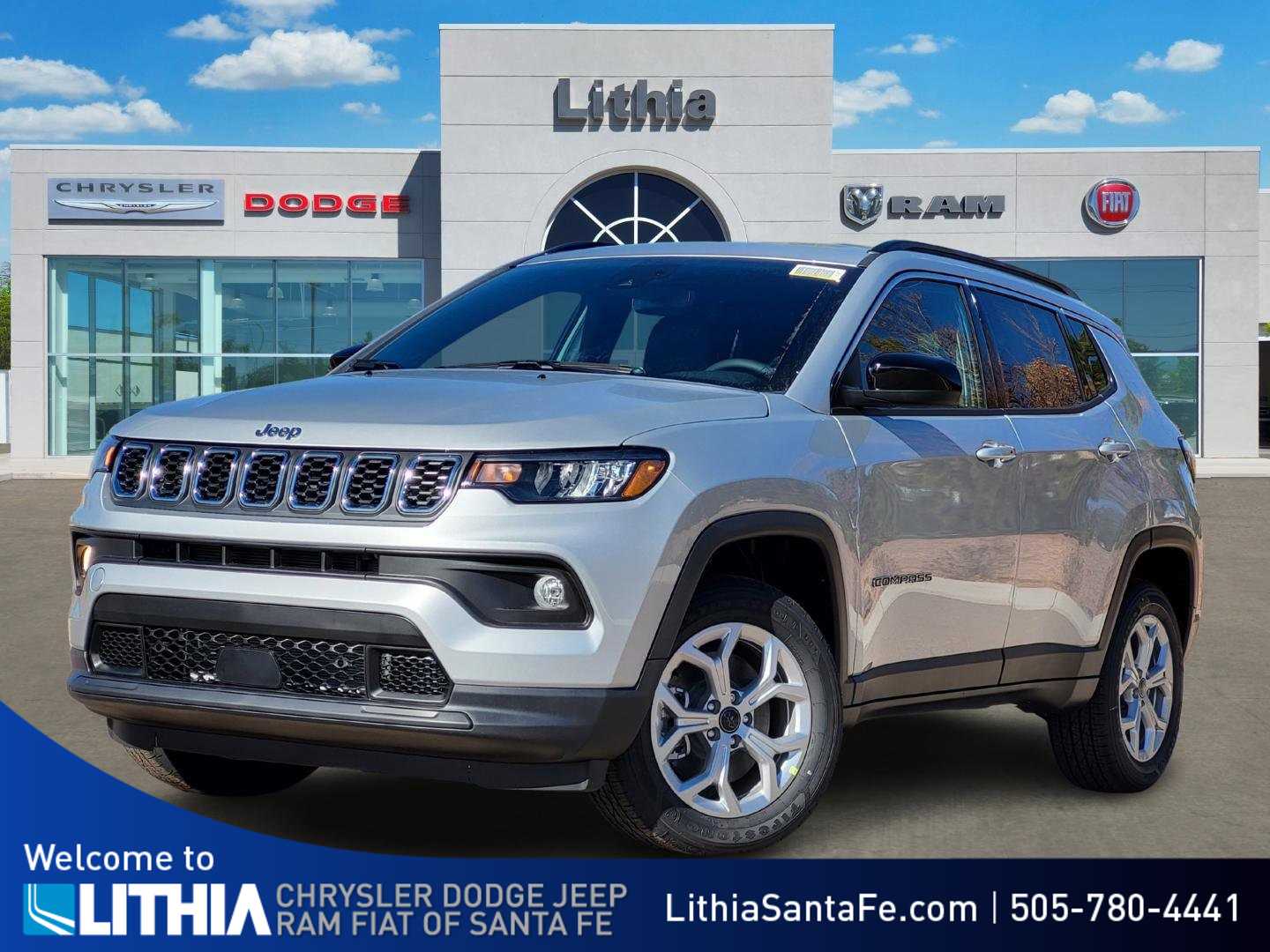 2026 Jeep Compass Latitude's photo