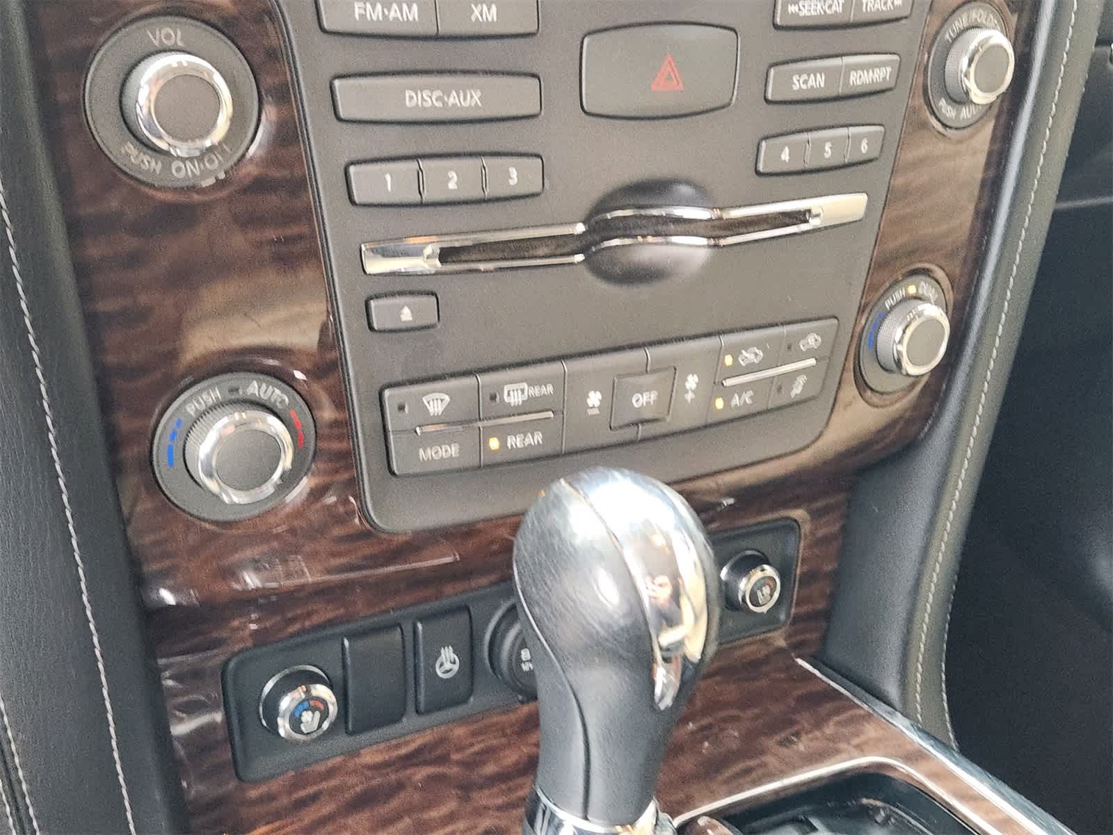 Thumbnail: 2017 Nissan Armada - 20