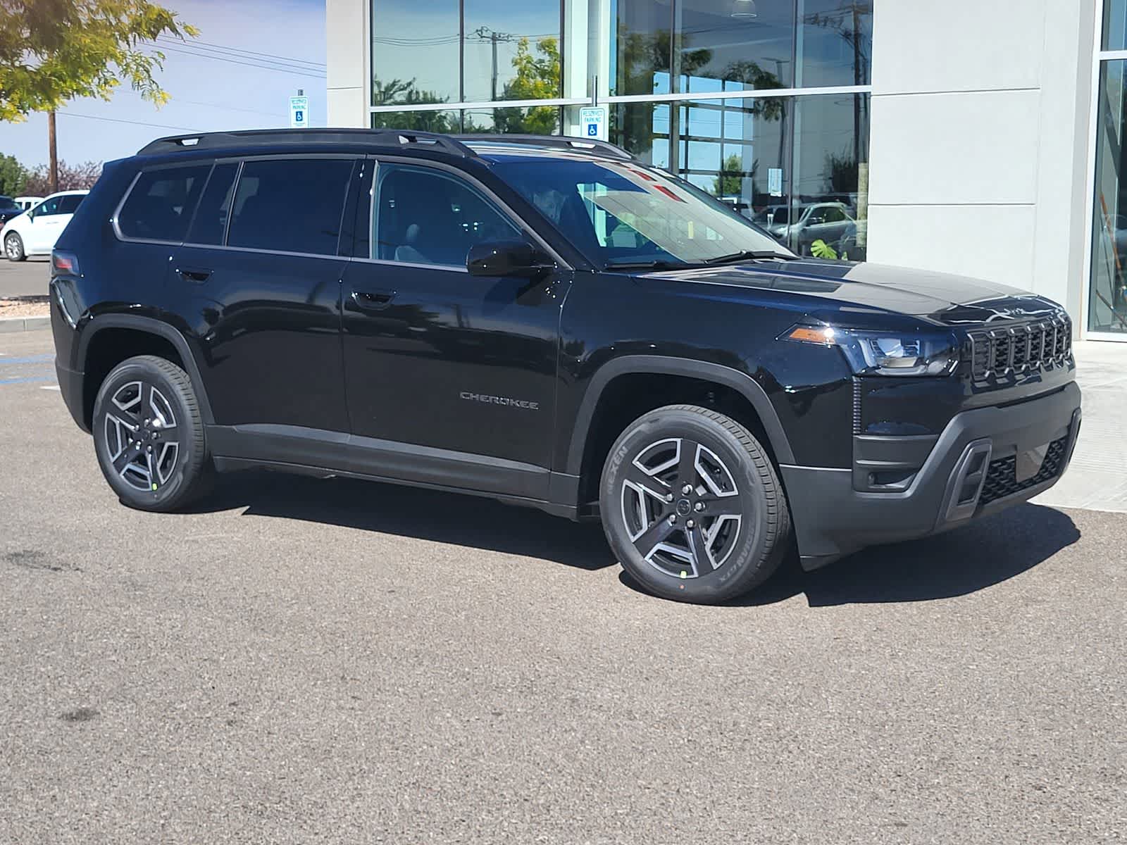 Thumbnail: 2026 Jeep Cherokee - 3