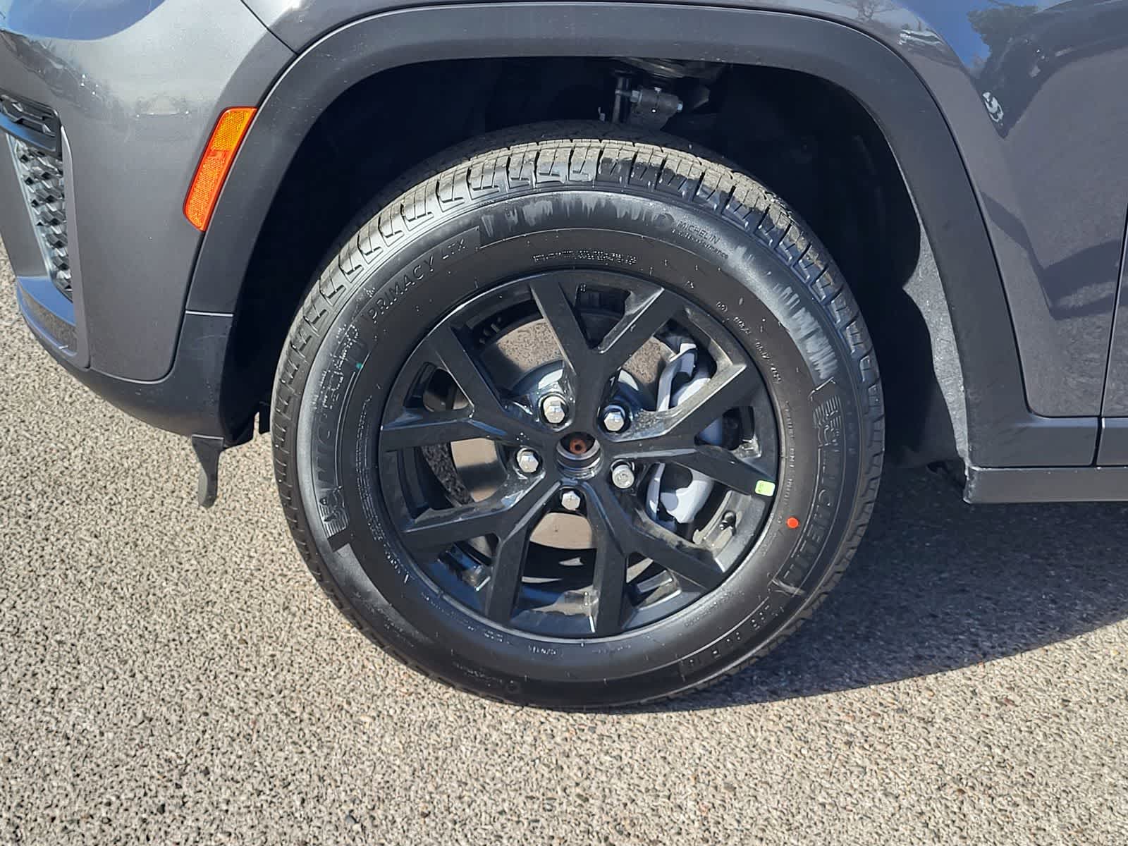 Thumbnail: 2026 Jeep Grand Cherokee - 7