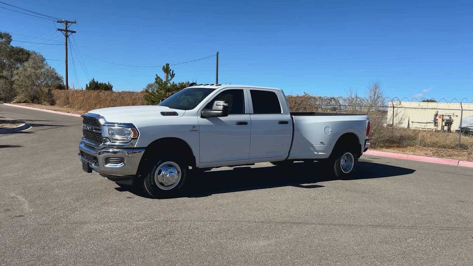 Thumbnail: 2024 RAM 3500 - 7
