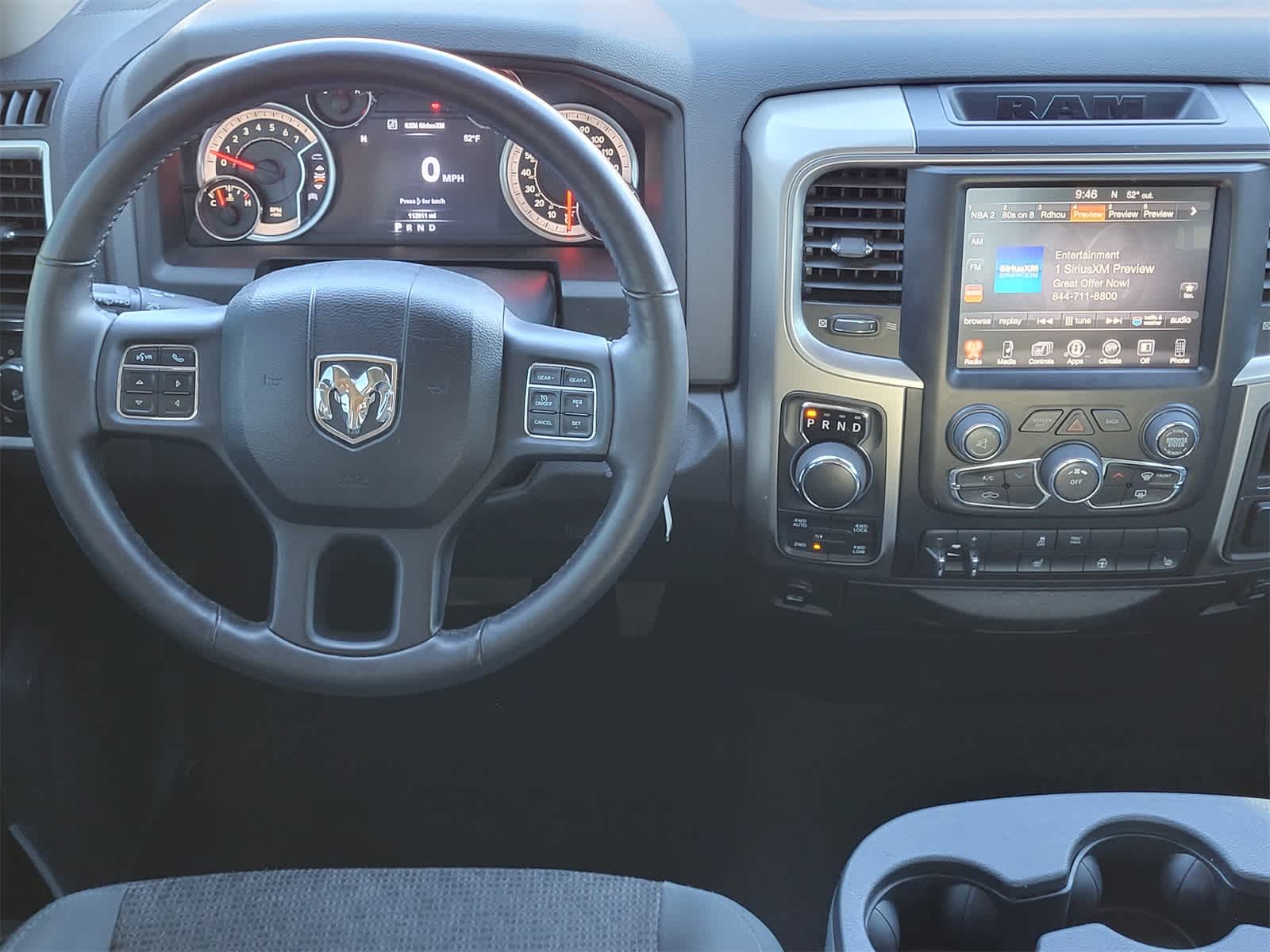 Thumbnail: 2015 RAM 1500 - 23