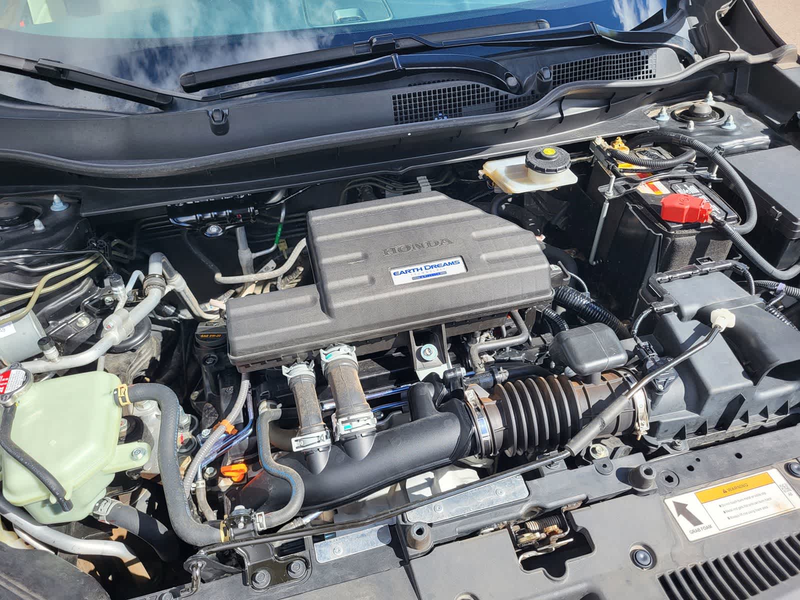 Thumbnail: 2018 Honda CR-V - 31