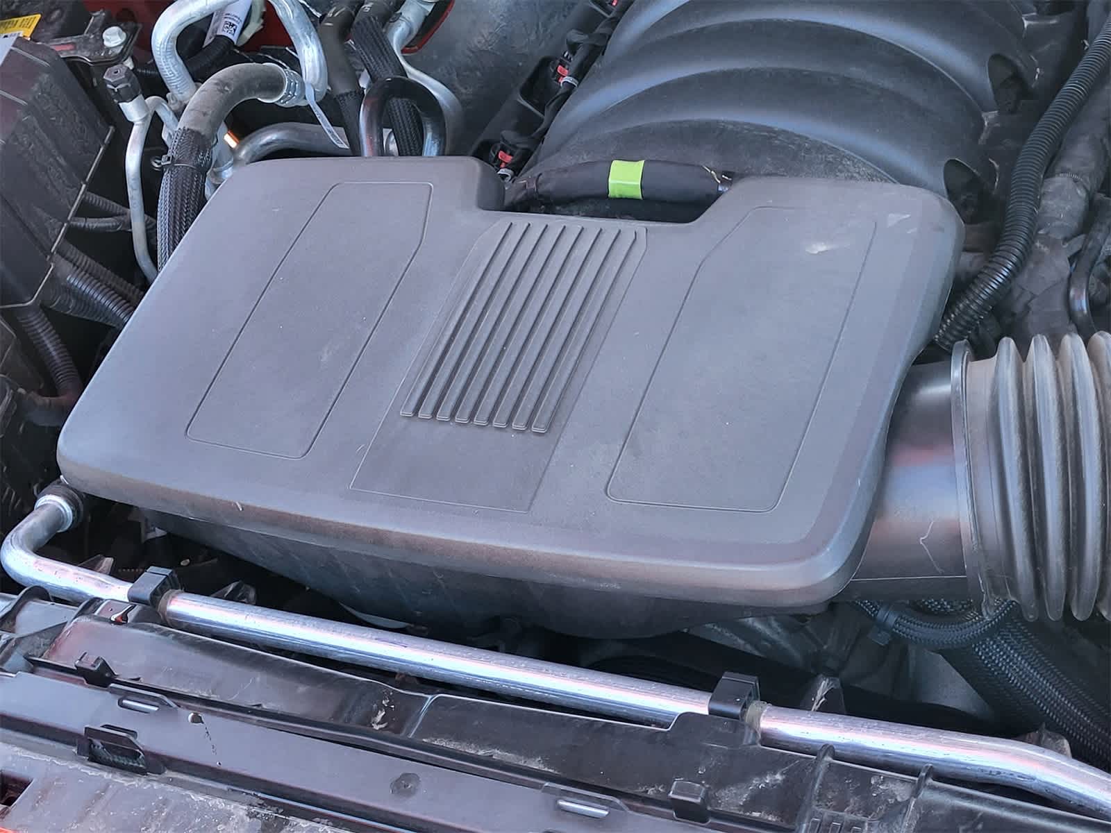 Thumbnail: 2023 Chevrolet Silverado 1500 - 28