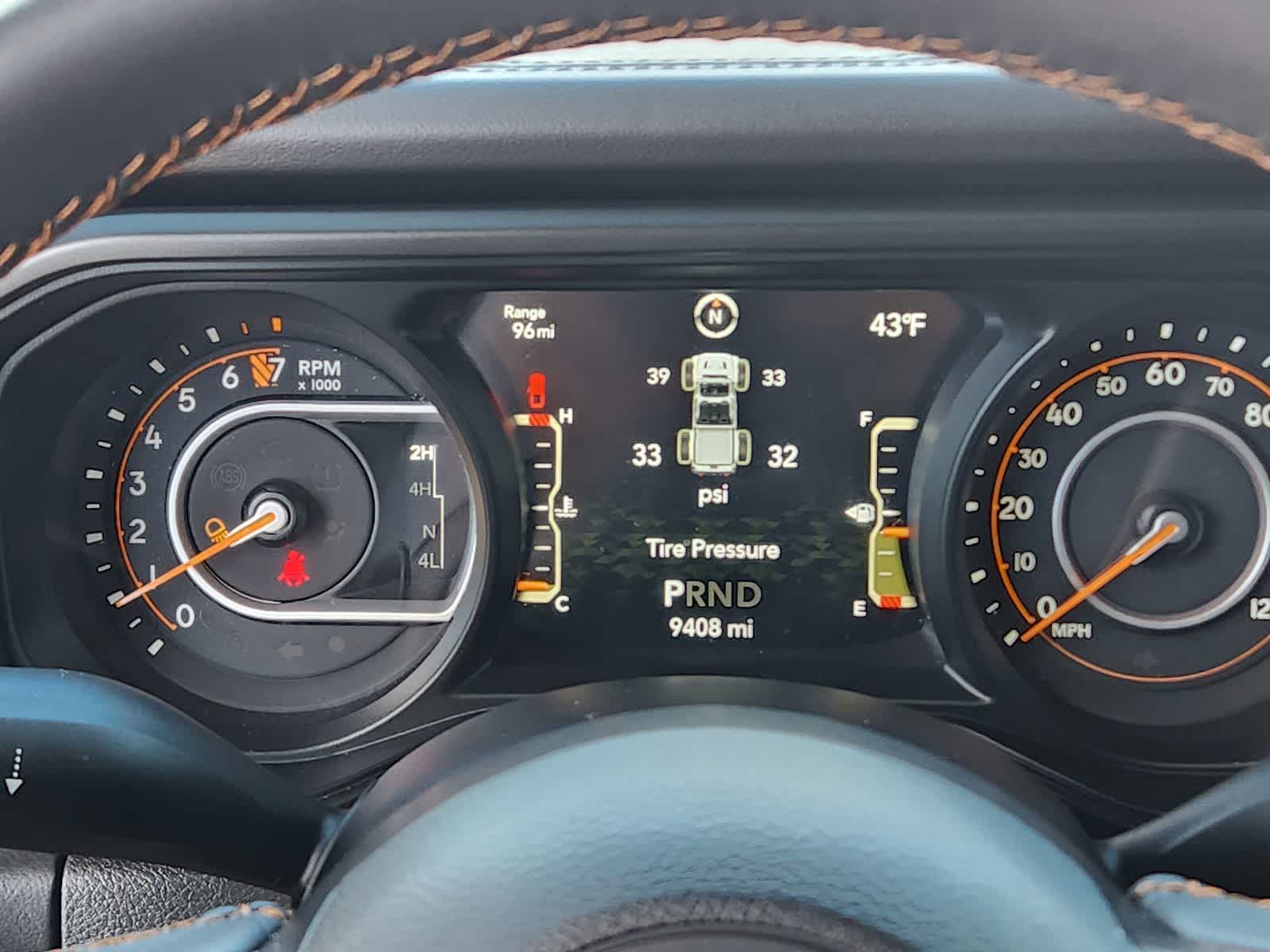 Thumbnail: 2024 Jeep Gladiator - 18