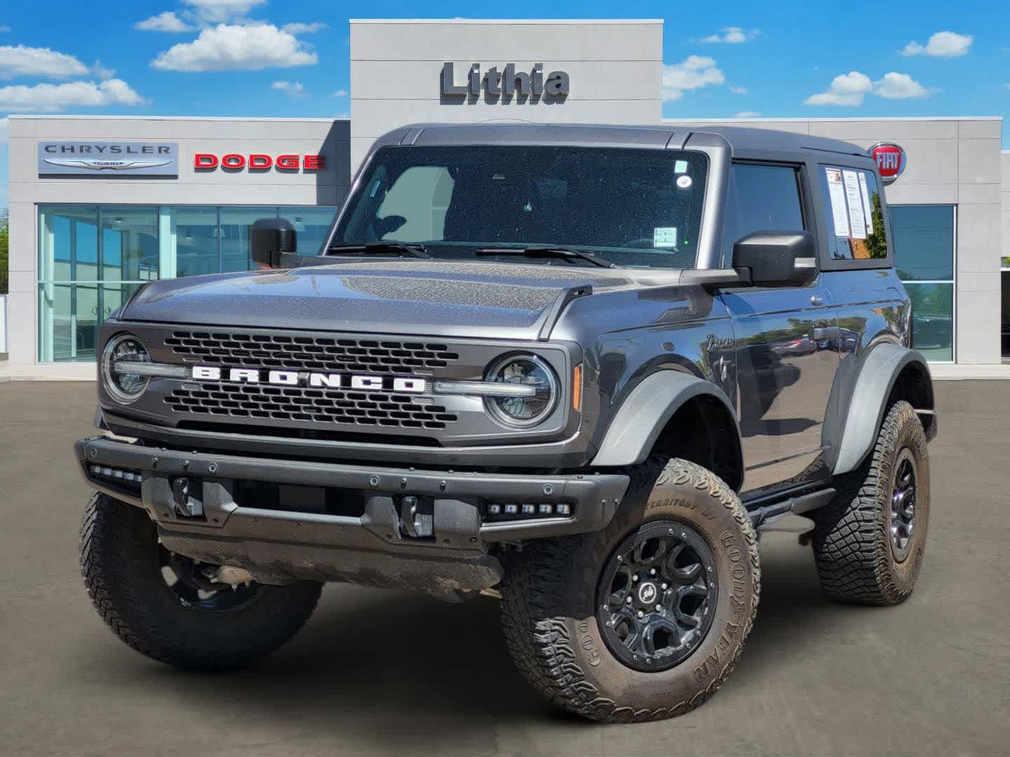 2022 Ford Bronco Badlands 4x4's photo