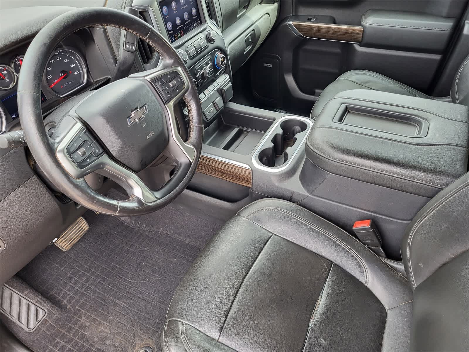 Thumbnail: 2020 Chevrolet Silverado 1500 - 12