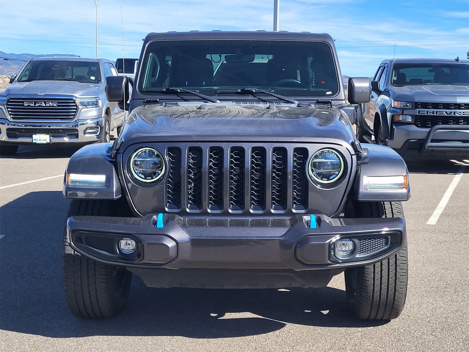 Thumbnail: 2021 Jeep Wrangler - 2