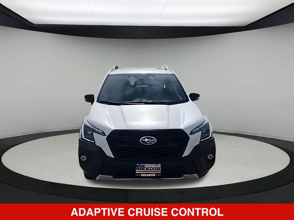 Used 2023 Subaru Forester Wilderness SUV