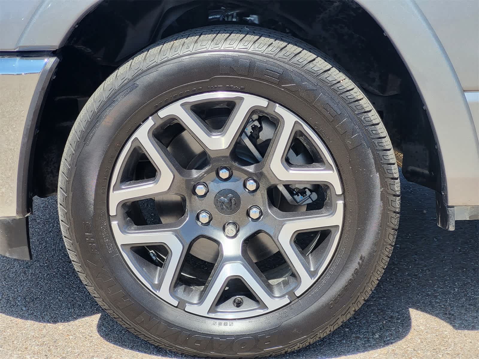 Thumbnail: 2025 RAM 1500 - 12