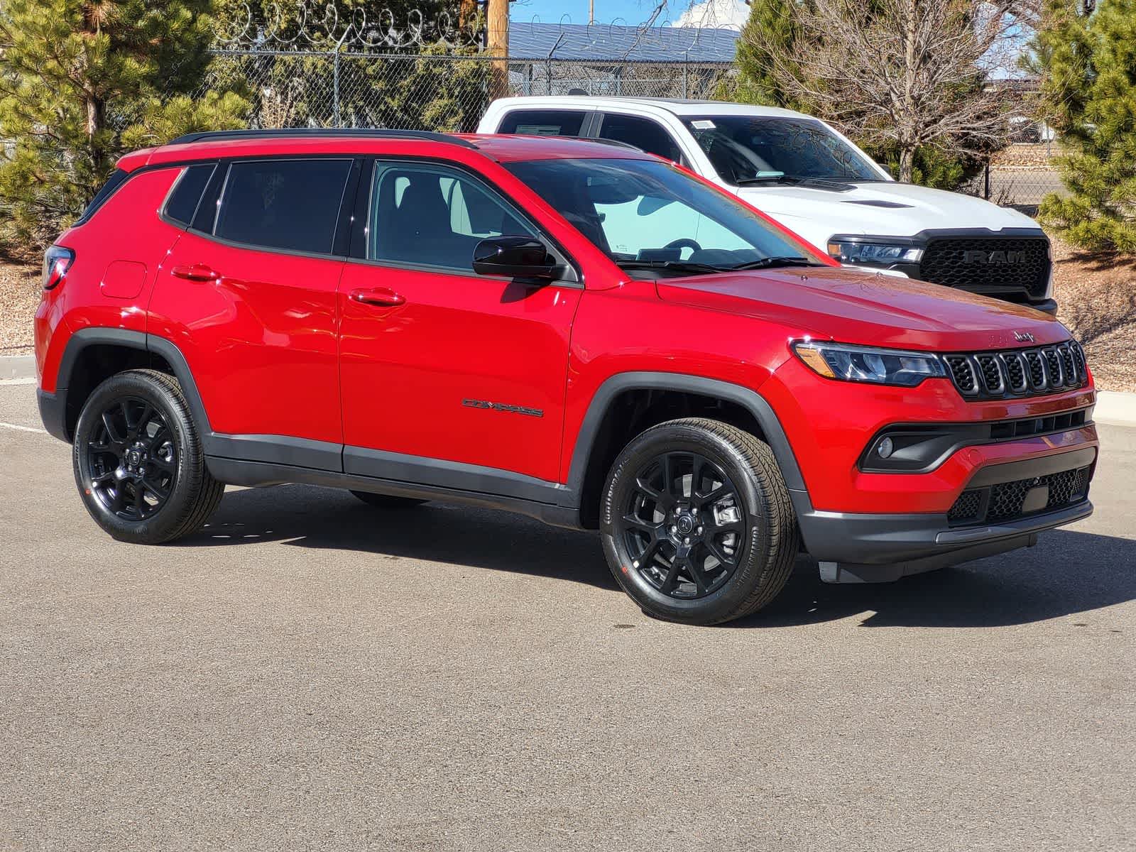 Thumbnail: 2026 Jeep Compass - 3
