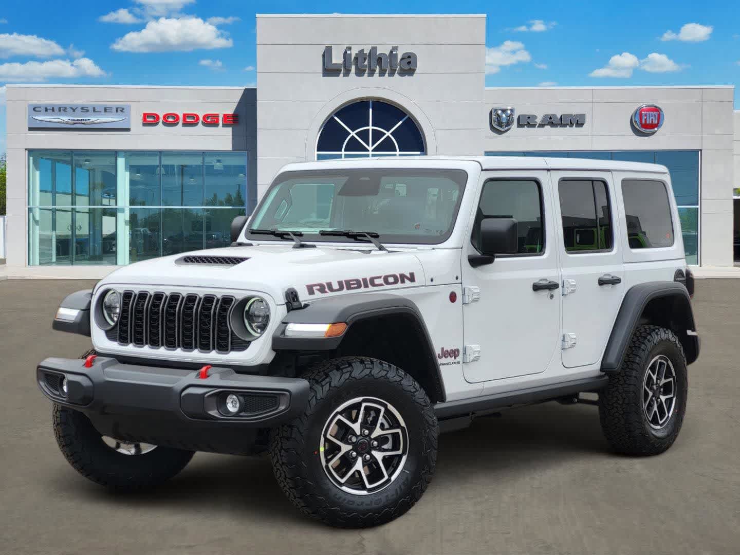 Thumbnail: 2026 Jeep Wrangler - 1