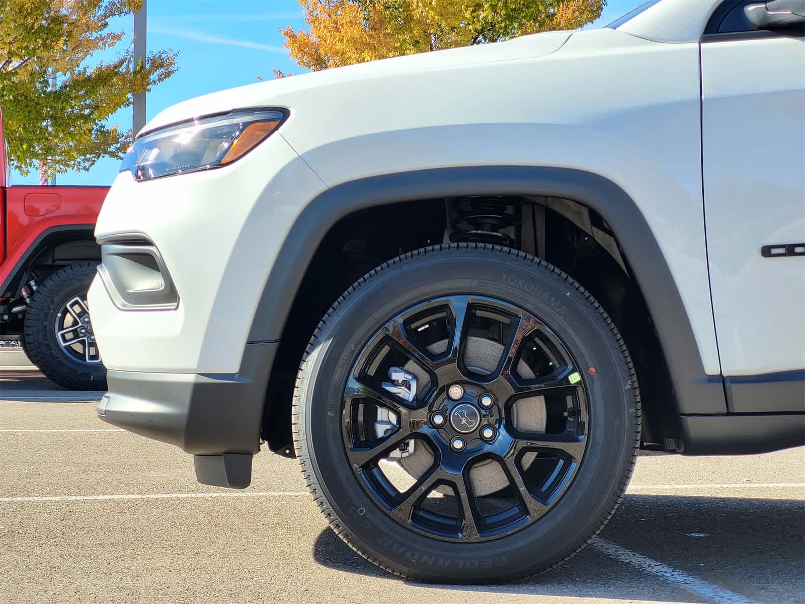 Thumbnail: 2026 Jeep Compass - 6