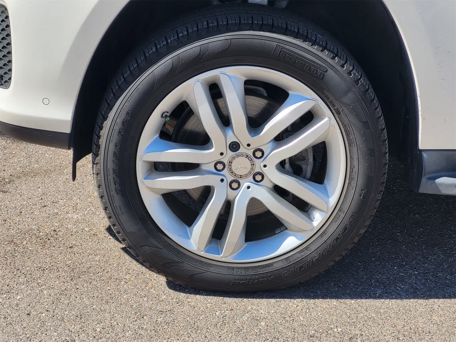 Thumbnail: 2017 Mercedes-Benz GLS - 9