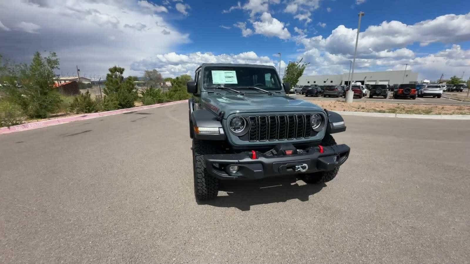 Thumbnail: 2024 Jeep Wrangler - 7